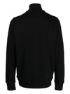 Ps By Paul Smith Zebra logo cotton sweatshirt