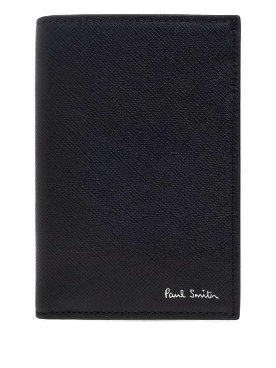 Paul Smith Pixelated Mini cardholder