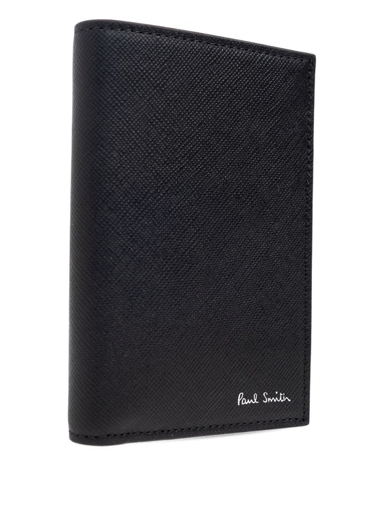 Paul Smith Pixelated Mini cardholder