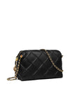 Tory Burch small Fleming leather crossbody bag