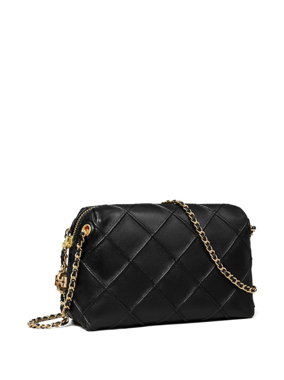 Tory Burch small Fleming leather crossbody bag