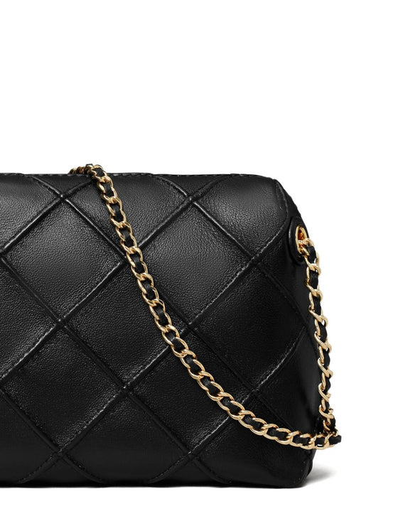 Tory Burch small Fleming leather crossbody bag