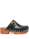 Chloé Chloè Sandals Black