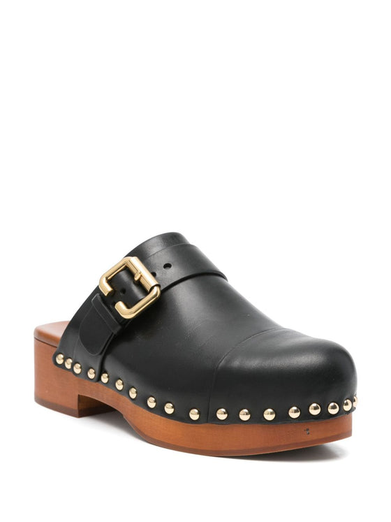 Chloé Chloè Sandals Black