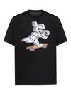 PS By Paul Smith T-shirts and Polos Black