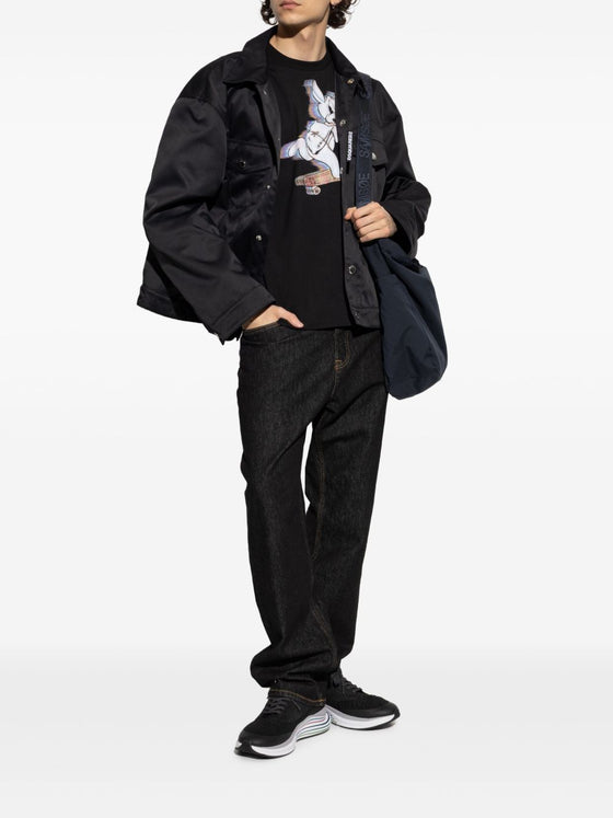 PS By Paul Smith T-shirts and Polos Black