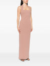 Solace London Dresses Beige
