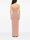 Solace London Dresses Beige