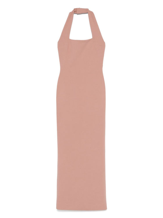 Solace London Dresses Beige