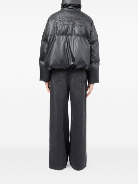 MM6 Maison Margiela Coats Black