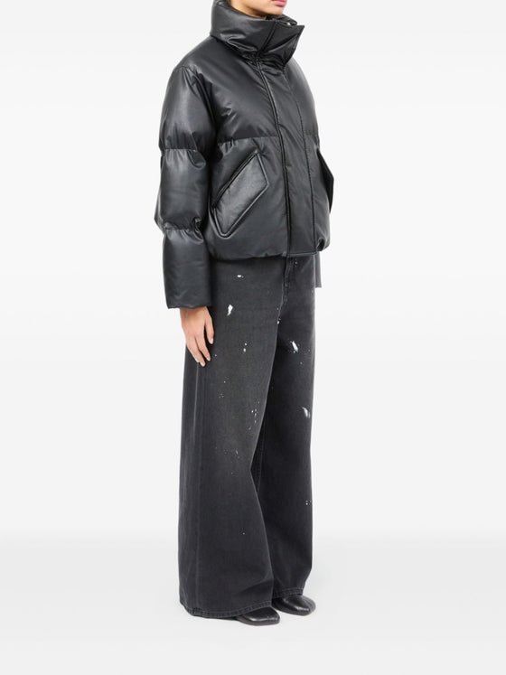MM6 Maison Margiela Coats Black