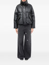 MM6 Maison Margiela Coats Black