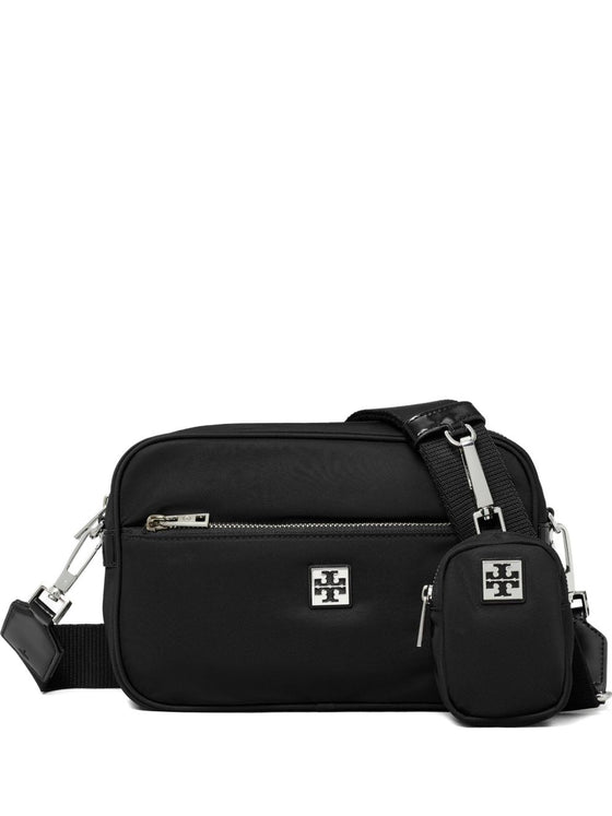 Tory Burch Virginia nylon shoulder bag