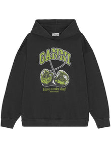  GANNI Sweaters Grey