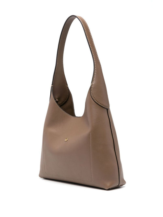 Coach Brooklyn leather hobo bag