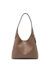Coach Brooklyn leather hobo bag