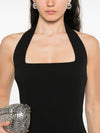 Solace London Dresses Black