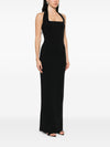 Solace London Dresses Black