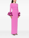 Solace London Dresses FUXIA