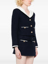 Self-portrait Jackets Blue