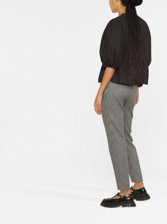 GANNI Top Black