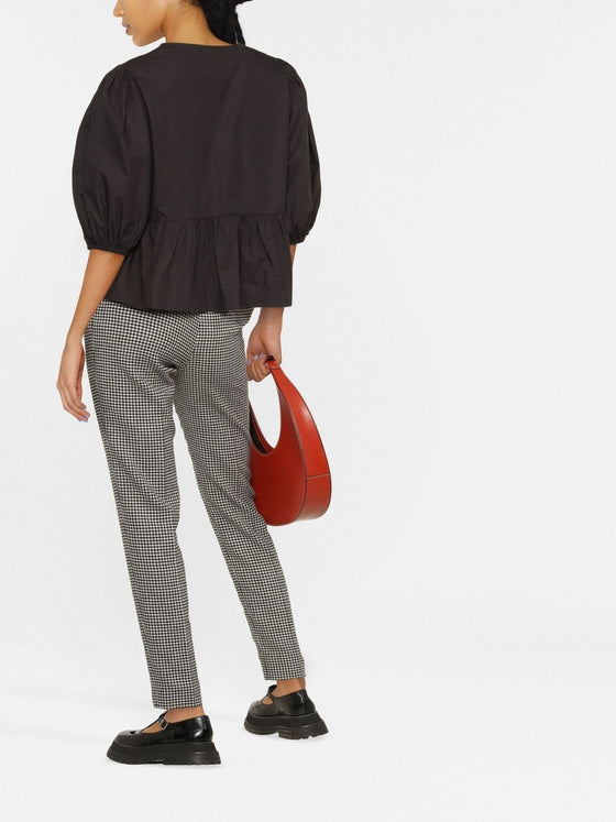 GANNI Top Black