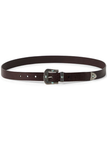  Brunello Cucinelli Leather belt