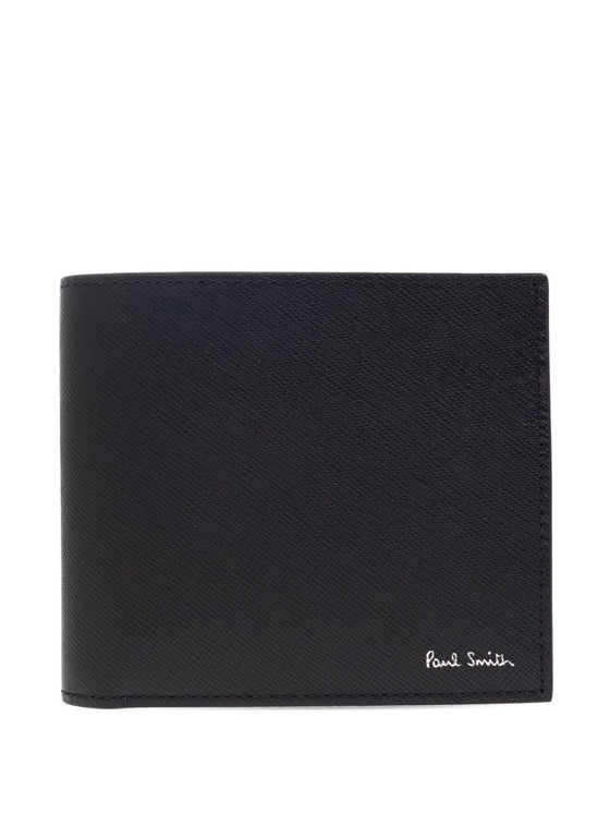 Paul Smith Leather bifold wallet