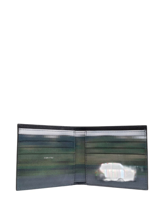 Paul Smith Leather bifold wallet
