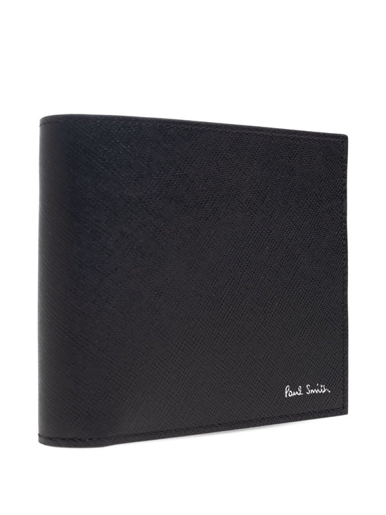Paul Smith Leather bifold wallet