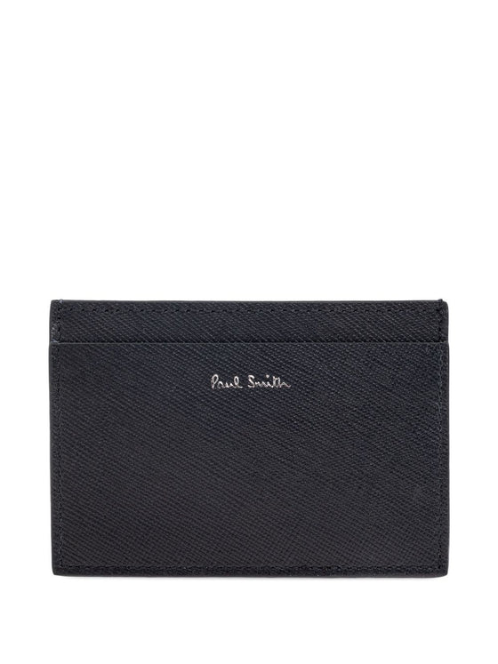 Paul Smith Leather cardholder