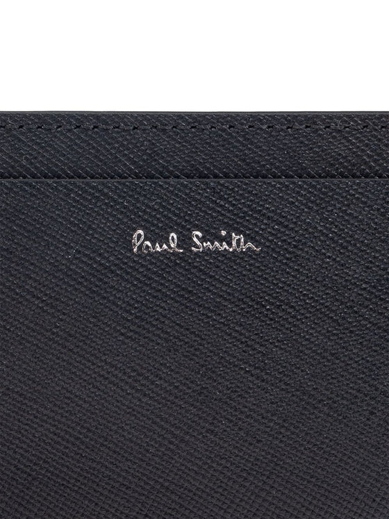 Paul Smith Leather cardholder