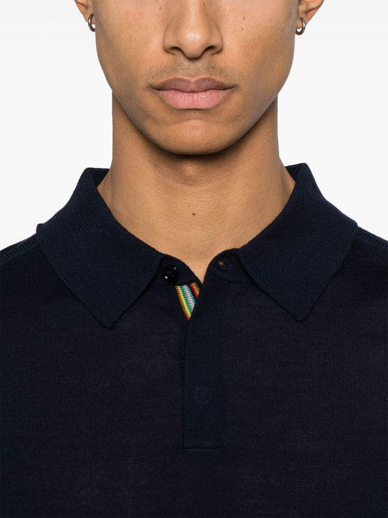 Paul Smith T-shirts and Polos Blue