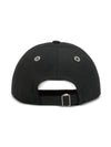 Ami Paris Ami De Coeur cotton baseball cap