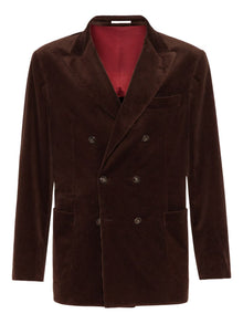  Brunello Cucinelli Jackets Brown