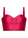 Tory Burch Top Fuchsia