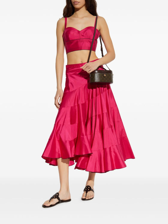 Tory Burch Top Fuchsia