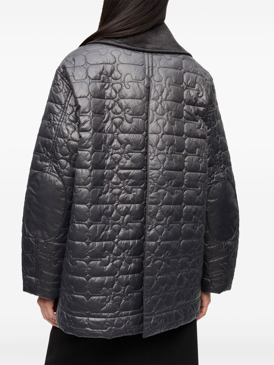 GANNI Jackets Grey