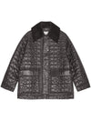 GANNI Jackets Grey