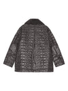GANNI Jackets Grey