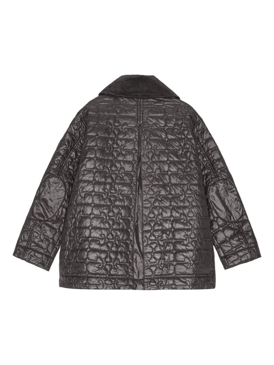 GANNI Jackets Grey