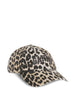Ganni Leopard Cap