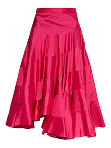  Tory Burch Skirts Fuchsia
