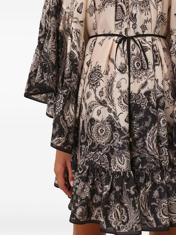 Zimmermann Dresses Beige