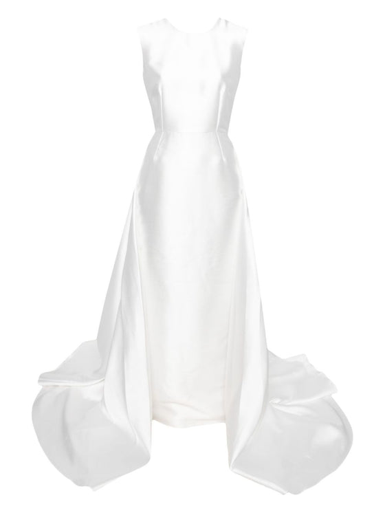 Solace London Dresses Beige