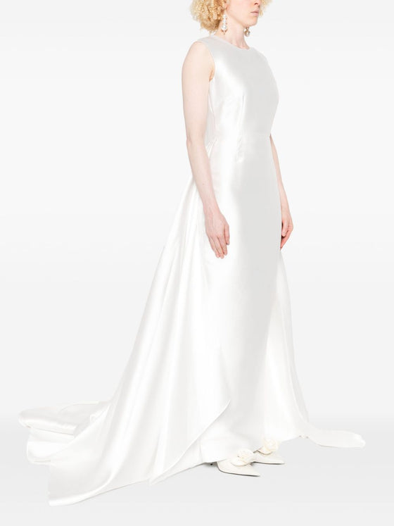 Solace London Dresses Beige