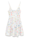 Zimmermann Lucky Picnic Mini Dress
