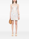Zimmermann Lucky Picnic Mini Dress
