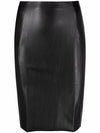 Wolford Skirts Black