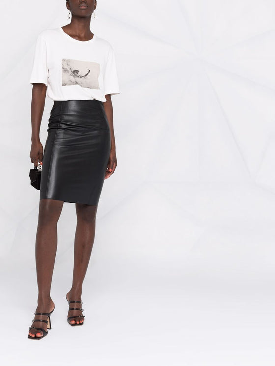 Wolford Skirts Black